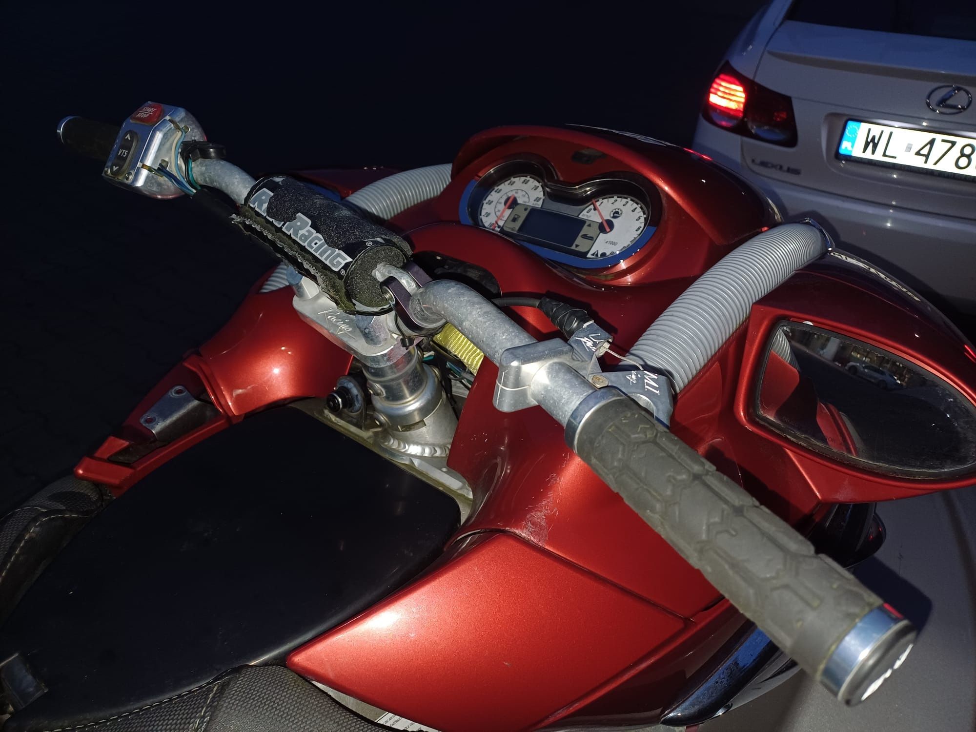 Sea doo rotax rxp gtx rxt gri skuter wodny części