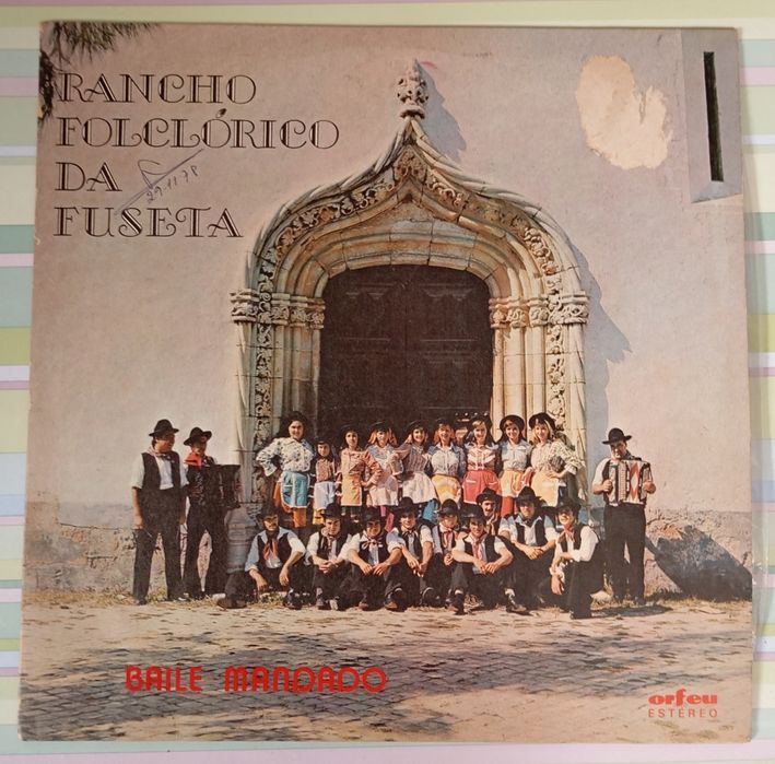 Discos de vinil, LPS.