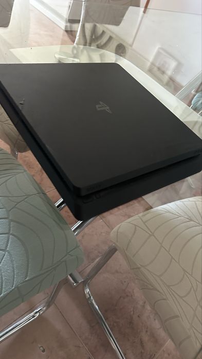Ps4 Slim Preta 1T