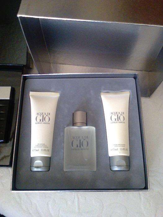 Perfume Acqua di Gio (Giorgio Armani (como novo)