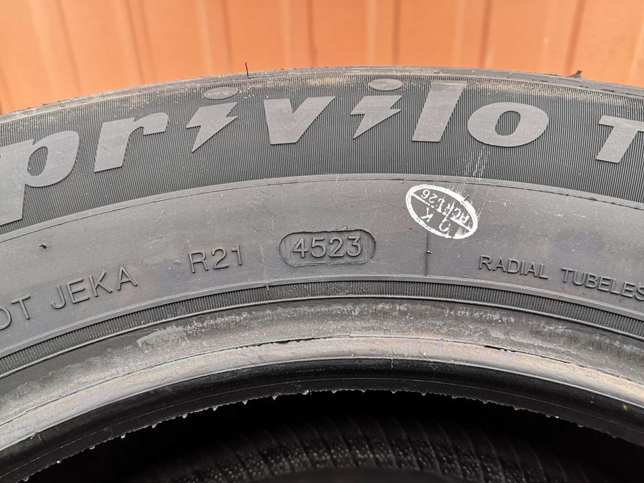215/60 R16 95V - Tracmax X-Privilo TX1 (2 sztuki) NOWE