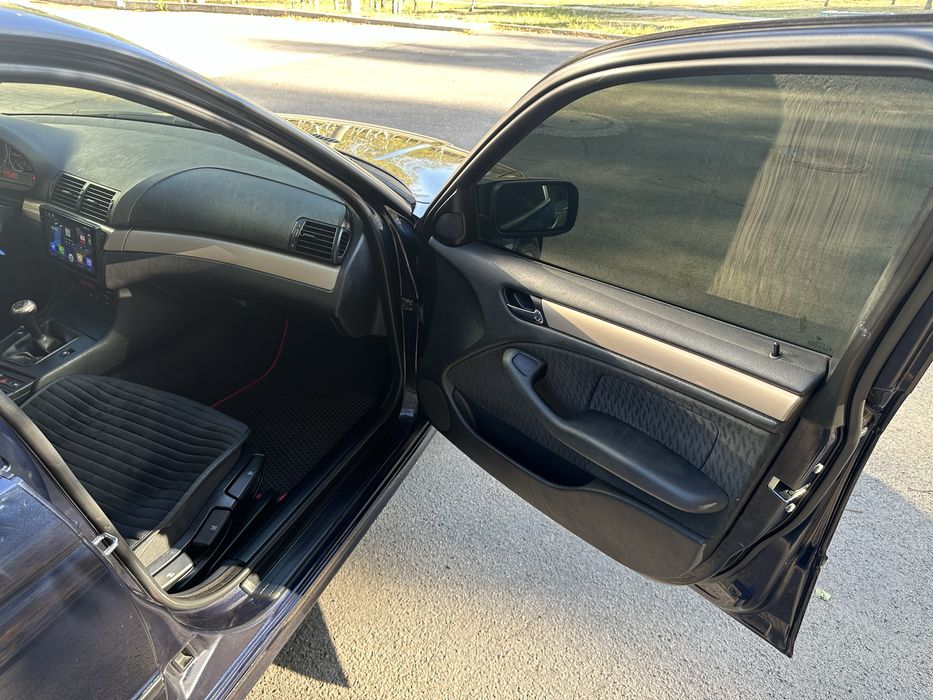 Продам BMW e46 1.9 бензин