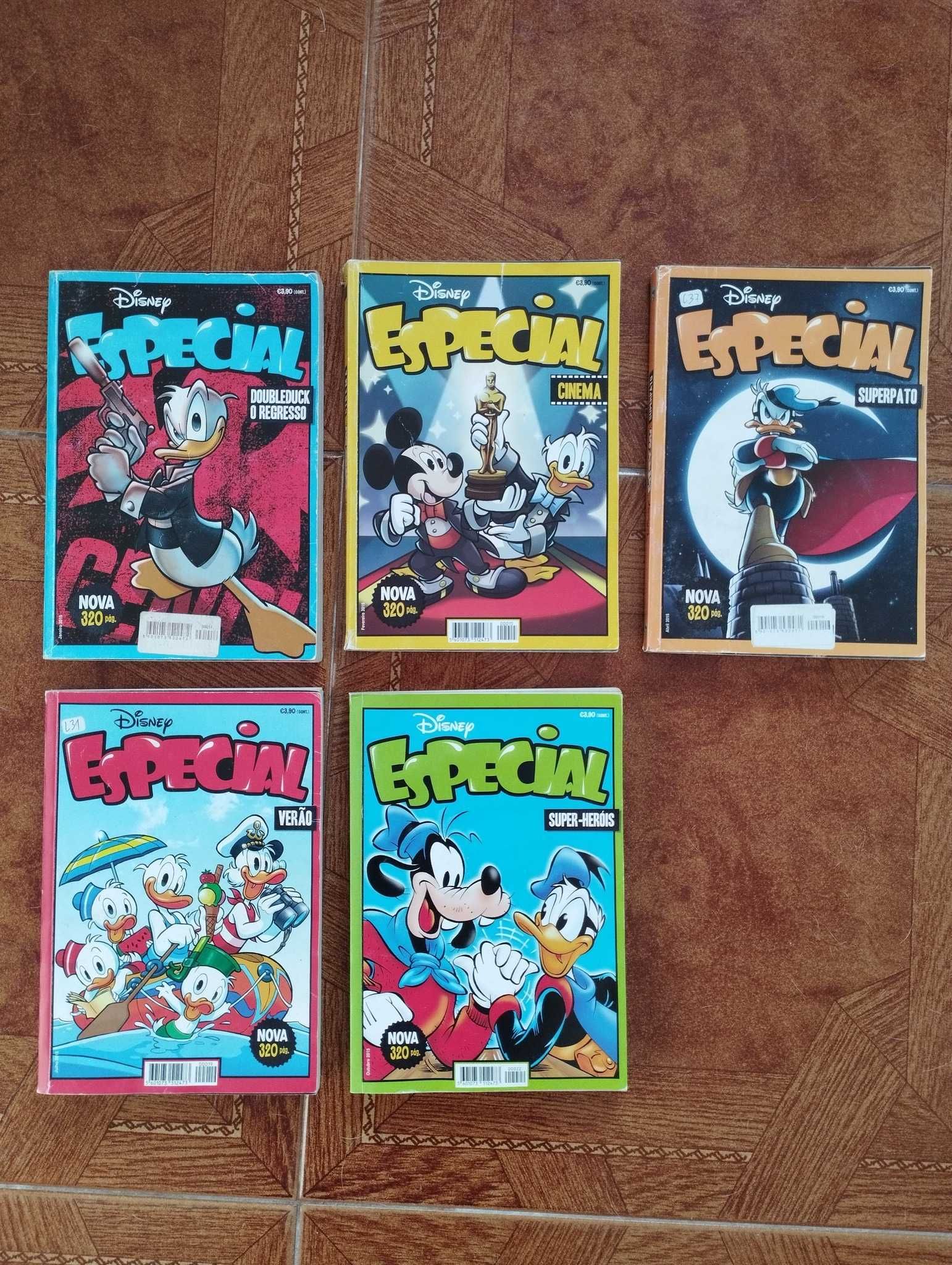 BD Disney - Comix, Especial, Hiper
