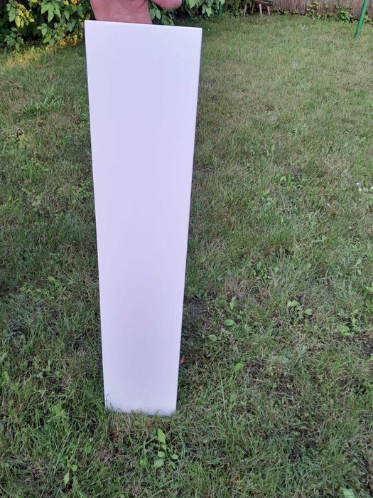 Parapet wewnetrzny drewniny