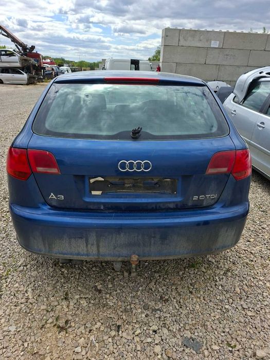 Audi A3 8P na części