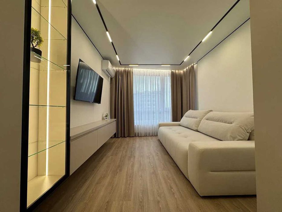 Затишна двокімнатна в ЖК А5