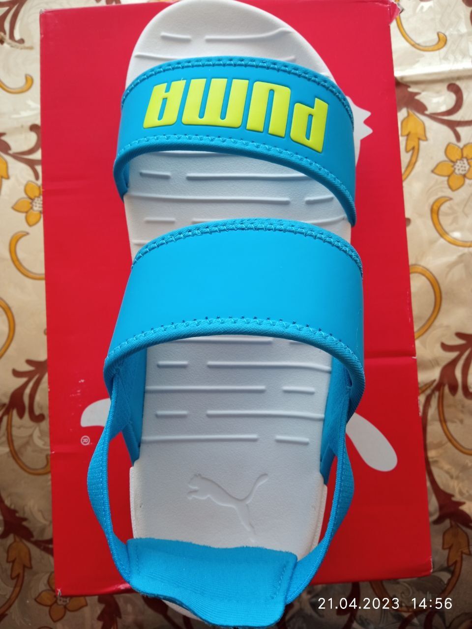 Босоніжки жіночі Puma