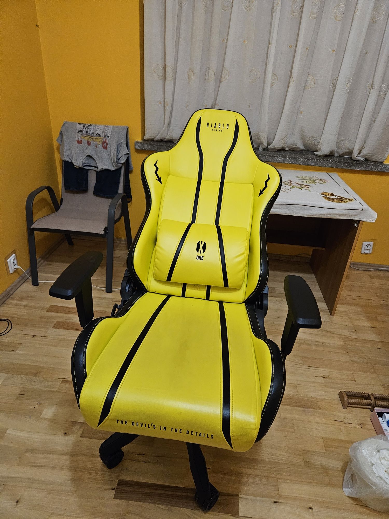 Diablo chair x-one special edition King size 185-200cm wzrostu