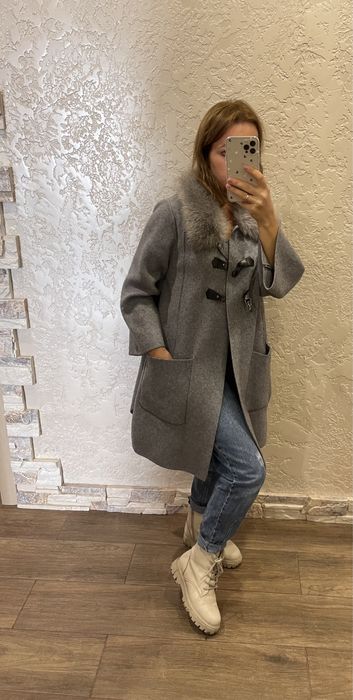 Пальто для вагітних