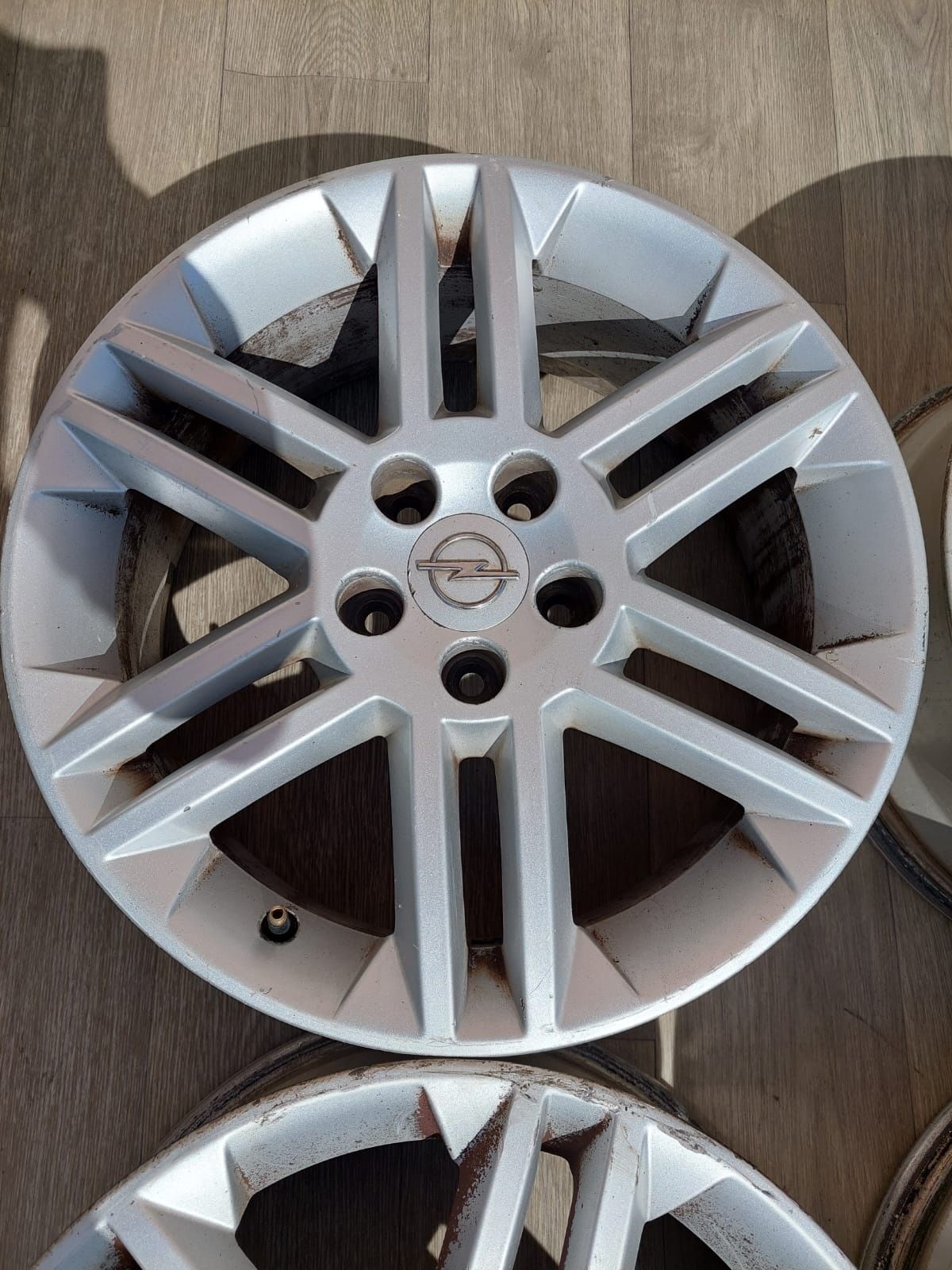 5x110 R:17 opel опель