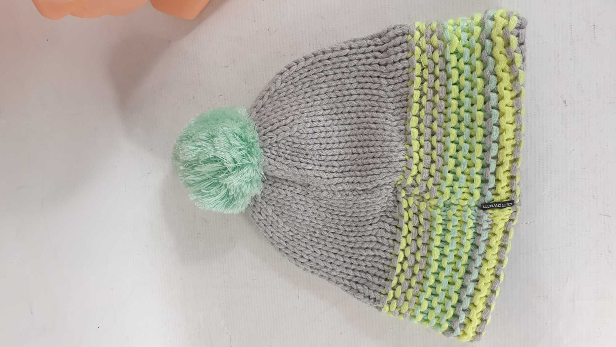 Adidas czapka zimowa beanie rozmiar uniwersalny