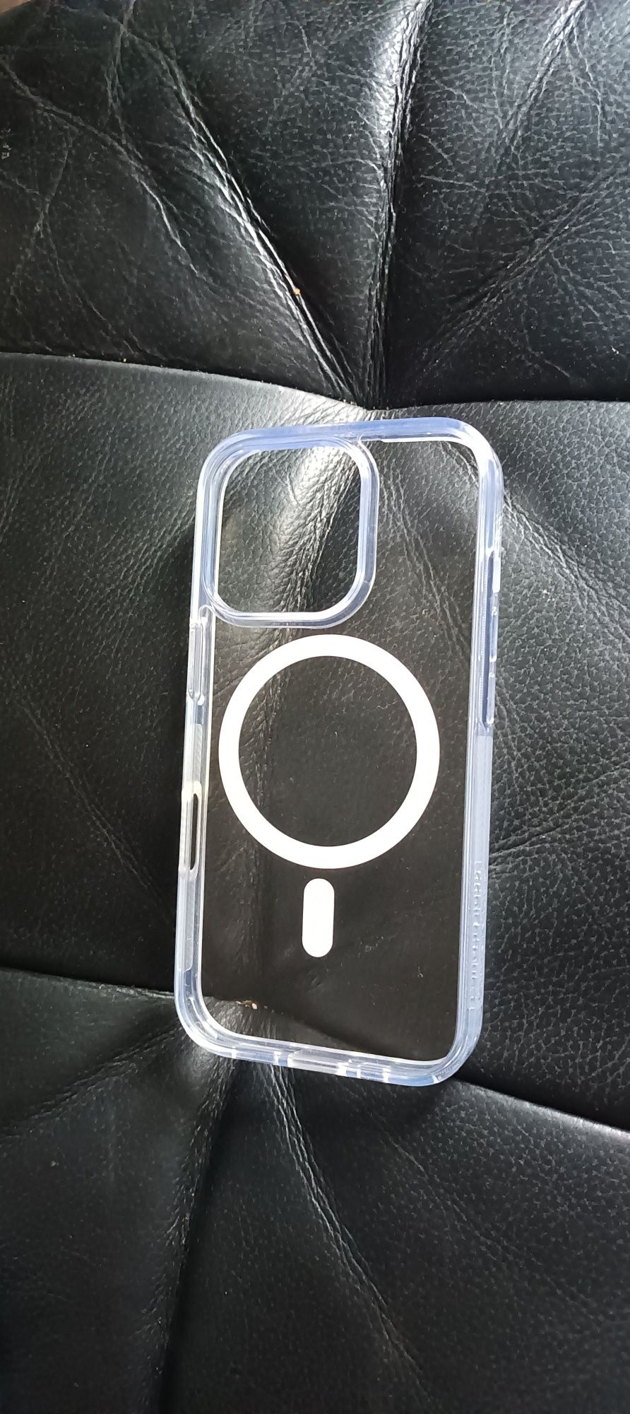 Capa Panzer iPhone 16 Pro