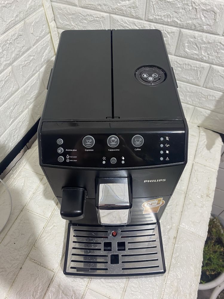 Кофемашина Philips minuta cappuccino