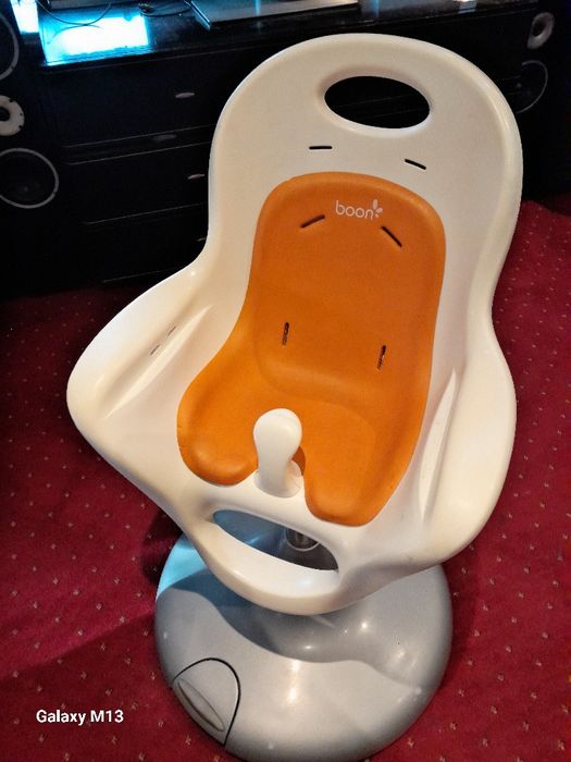Krzesełko do karmienia boon