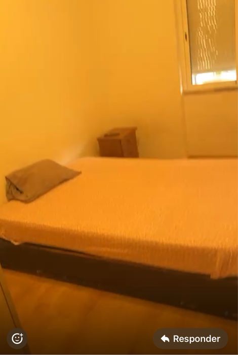 Quarto em mem martins proximo estacao  comboio