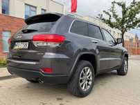 Jeep Grand Cherokee LIMITED, Super wyposażenie i stan