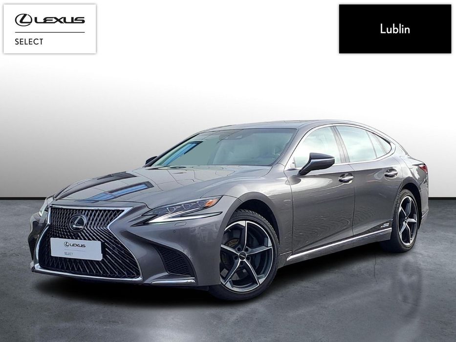 Lexus LS Lexus LS 500h Prestige AWD