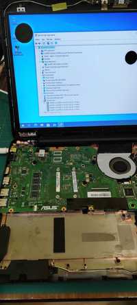 Мат. плата Asus X555 X555LD Main Board rev. 2.0. Intel Core i5-4210U