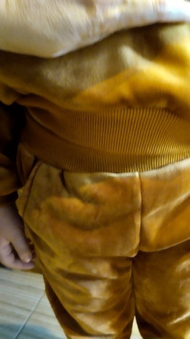 Костюм теплий,вельвет