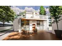 Moradia Isolada Duplex T4 com garagem - Vendas de Azeitão