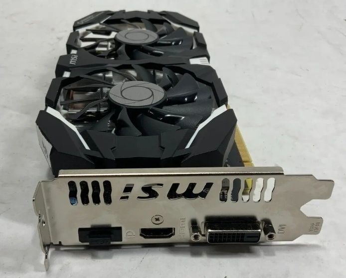 MSI GTX 1060 6Gb