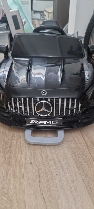Mercedes GTR-S Auto dla dzieci akumulator Pilot