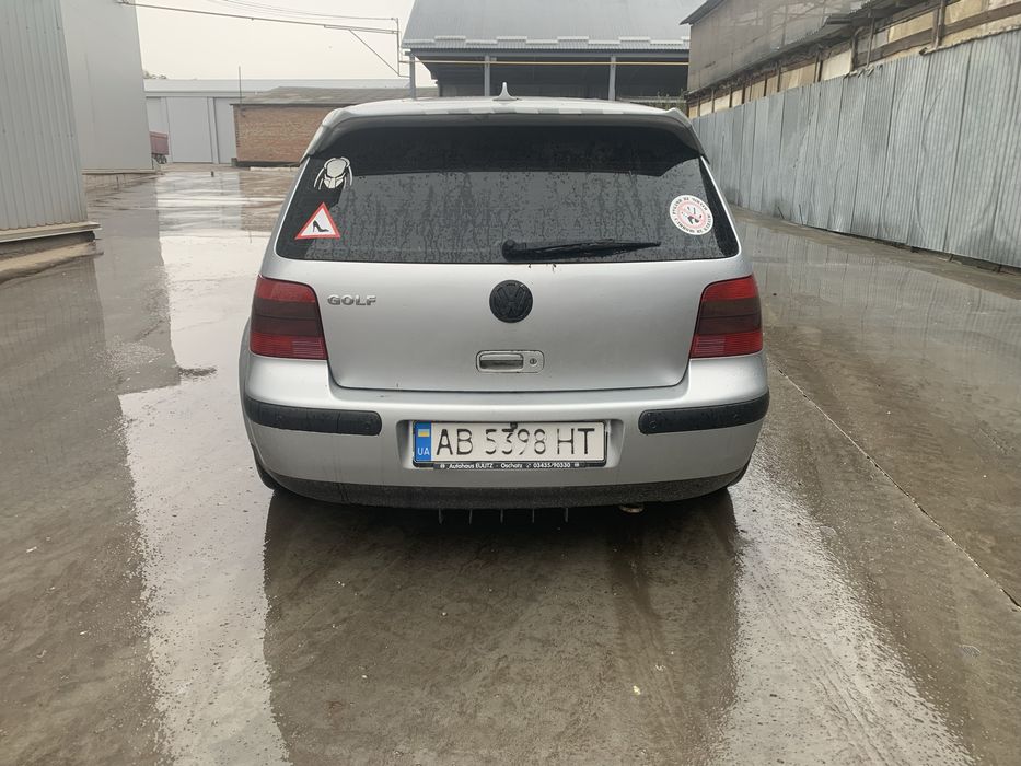 Golf(гольф) 4 1.4 2000р.