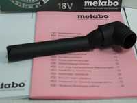 Metabo odsysanie do wyrzynarka STAB,STA 18 LTX adapter odkurzacz