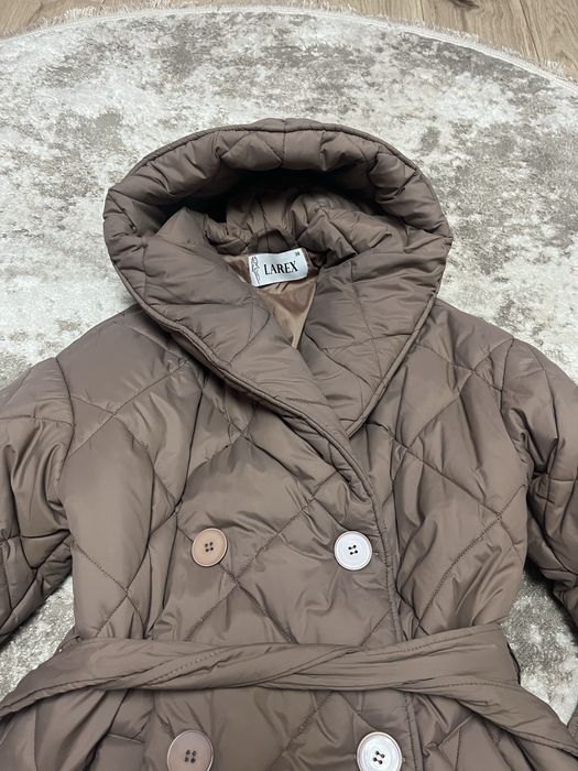 Зимове пальто /куртка с/м