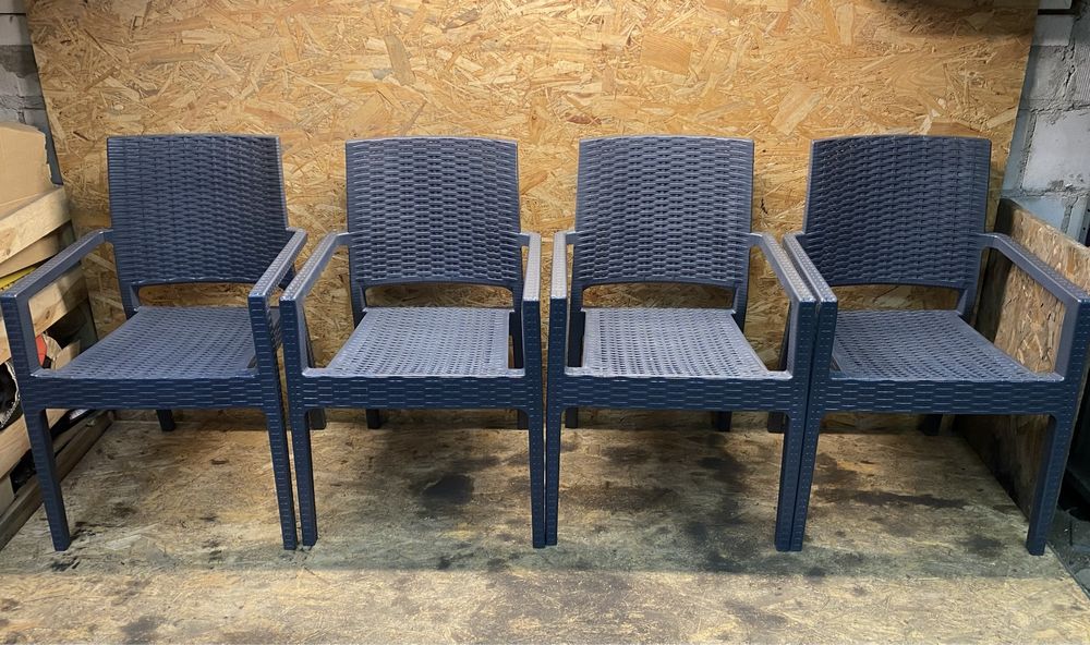 Zestaw Mebli Balkonowych Ogrodowych