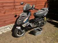Skuter Aprilia sr 50 na czesci