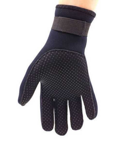 Перчатки рукавички неопрен 3мм для дайвінгу, підводного полювання, SUP