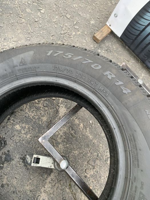 Шини 175/70 R14 Pirelli зима 2022 рік 6,5 мм