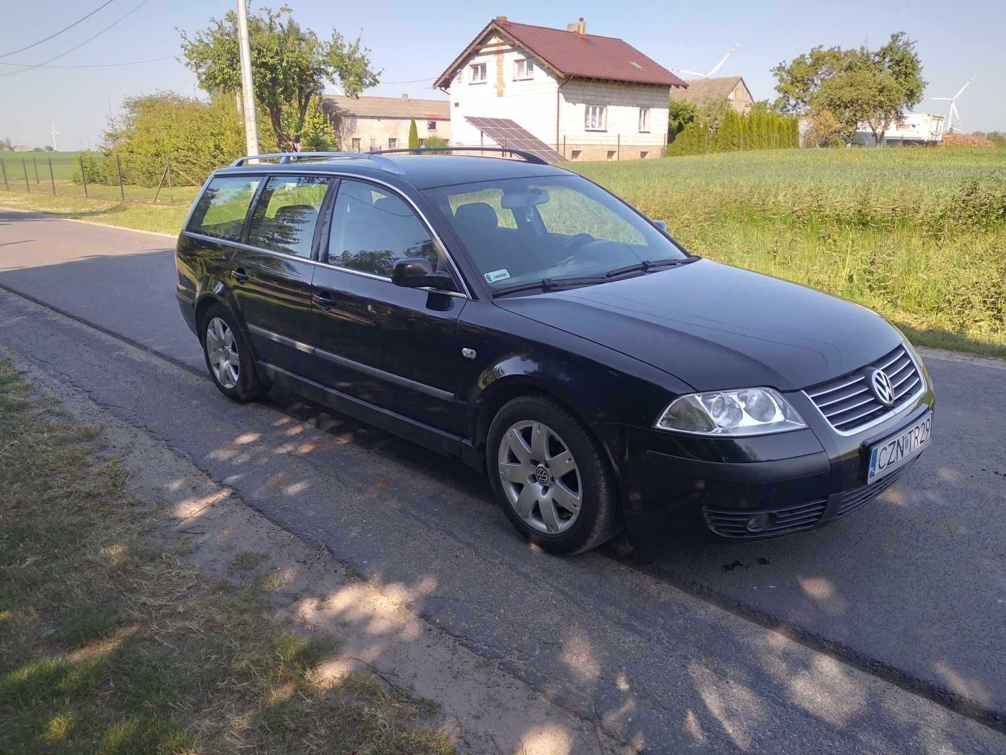 Volkswagen Passat B5 FL