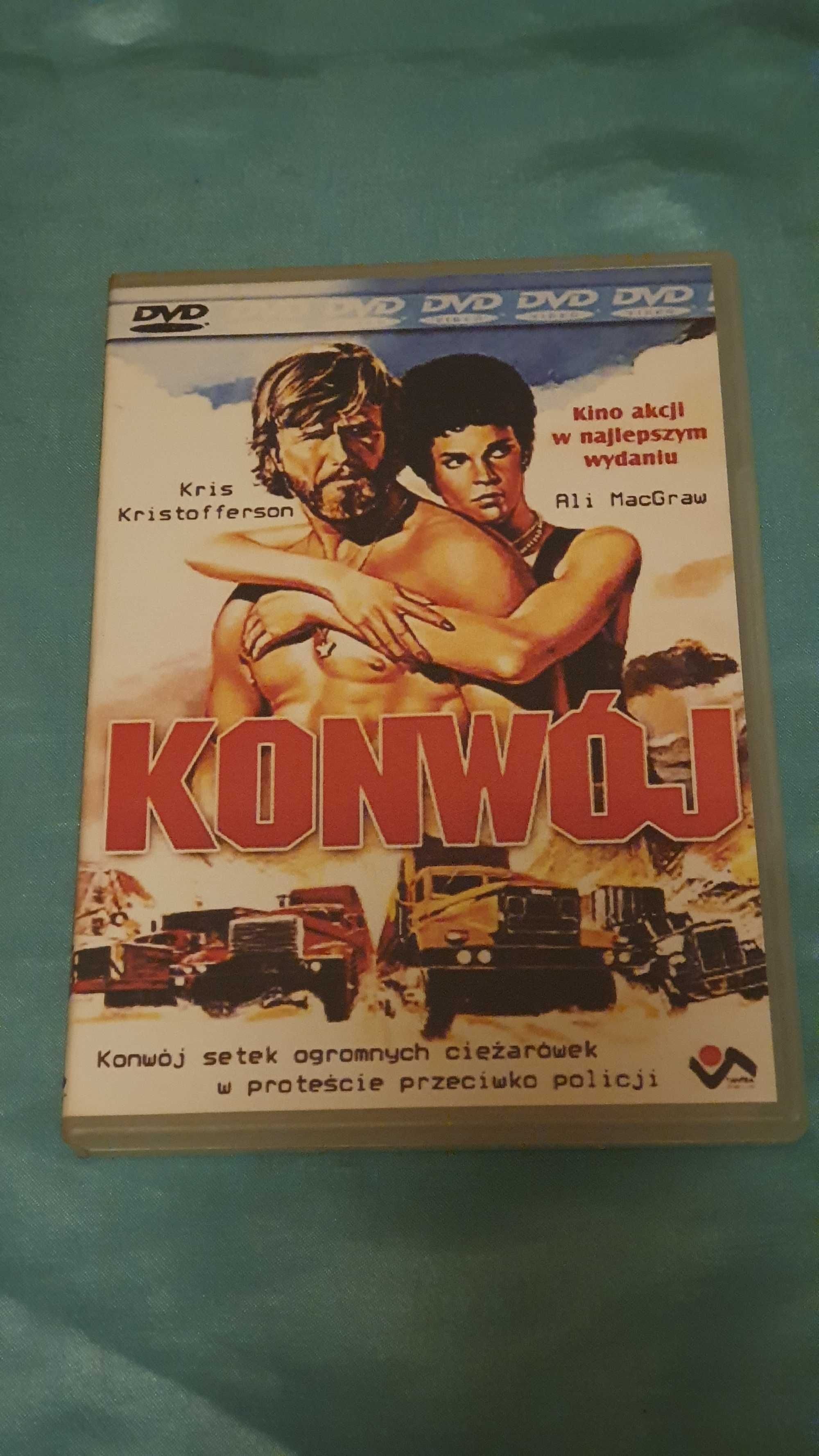 KONWÓJ     DVD  (1978 rok)