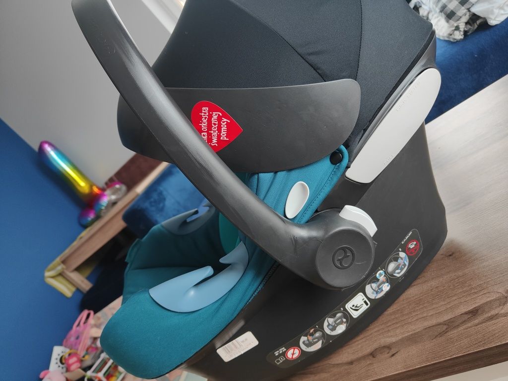 Cybex Anton M i-Size