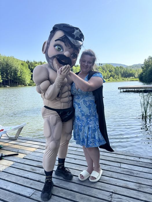 Стриптизер Педро. Чоловічий стриптиз.Аніматори. Жартівливий стриптиз