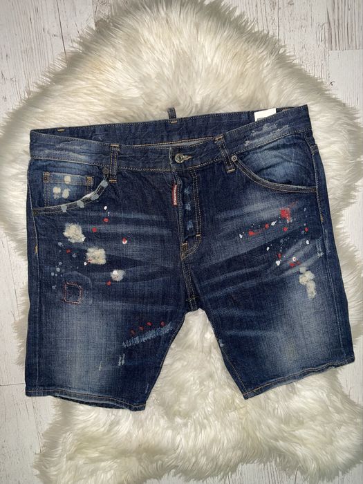 Шорти DSQUARED2. Розмір 50 (L). Стан гарний