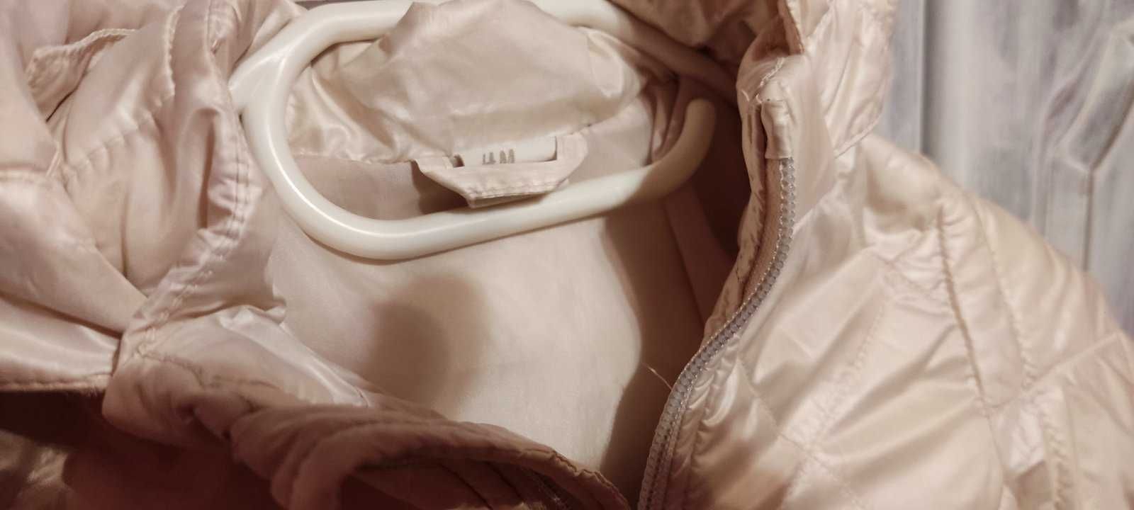 Kurtka na chrzest 9 - 12 miesiecy h&m