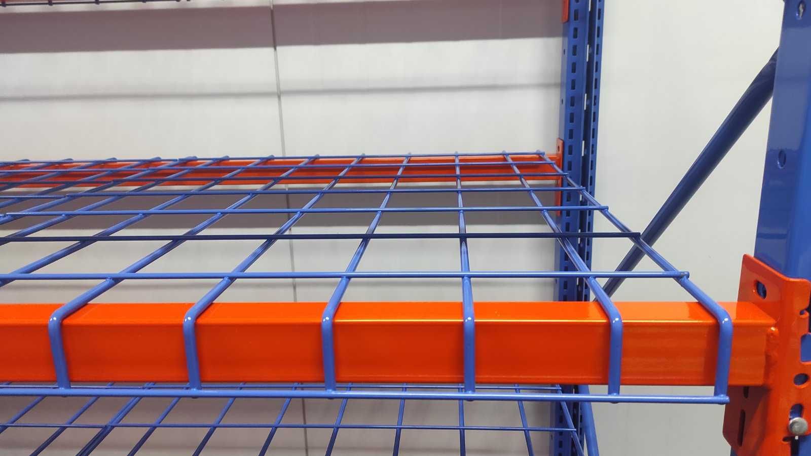 Стелаж металевий полиці каркаси шафи оцинковані та фарбовані