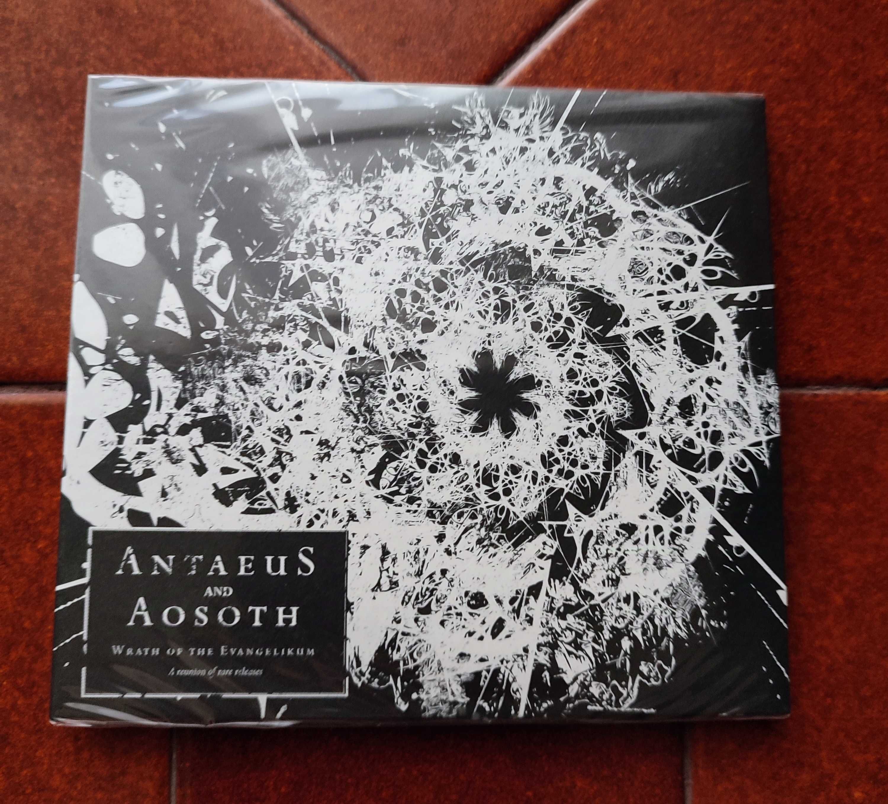 CD split Antaeus/Aosoth