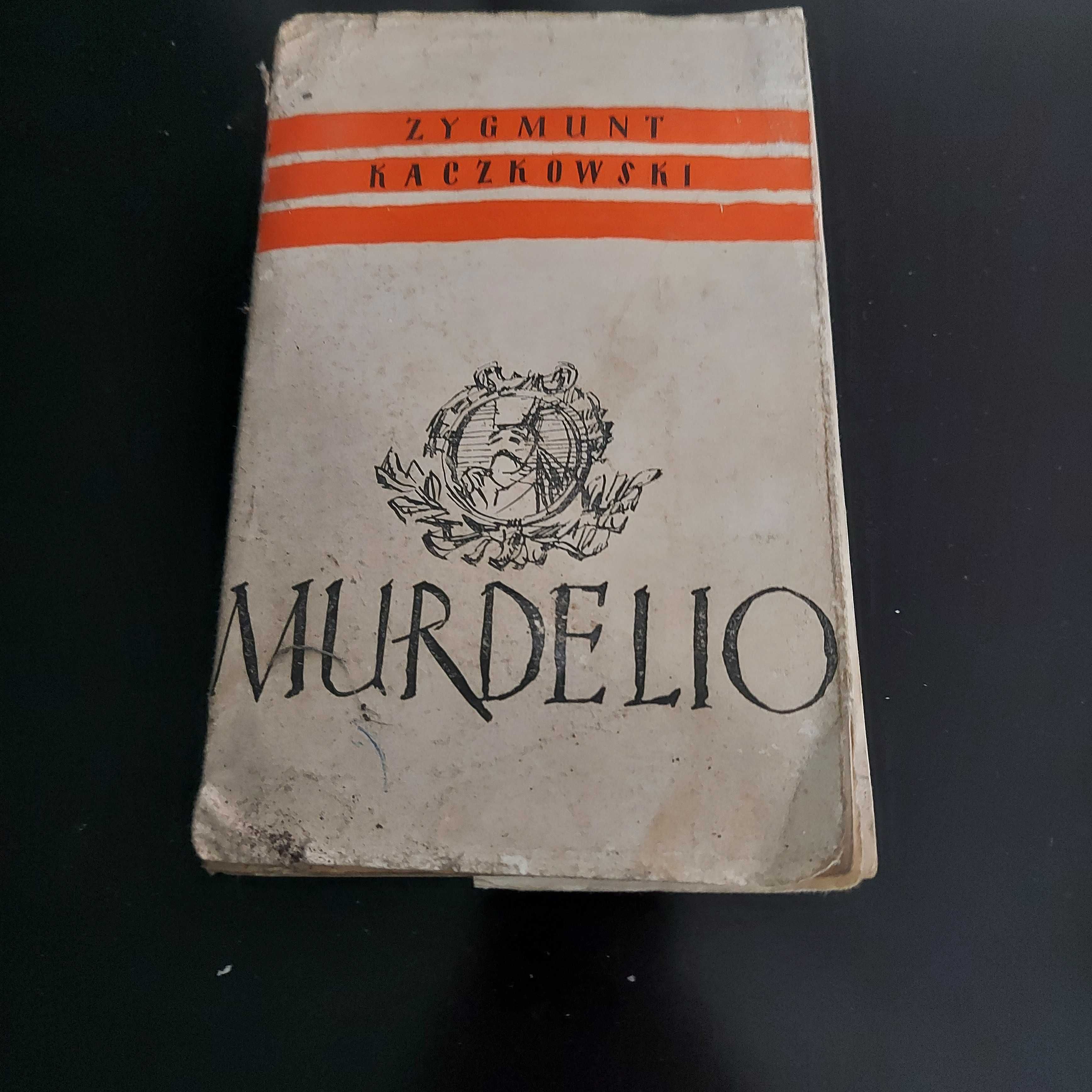 Murdelio Zygmunt Kaczkowski