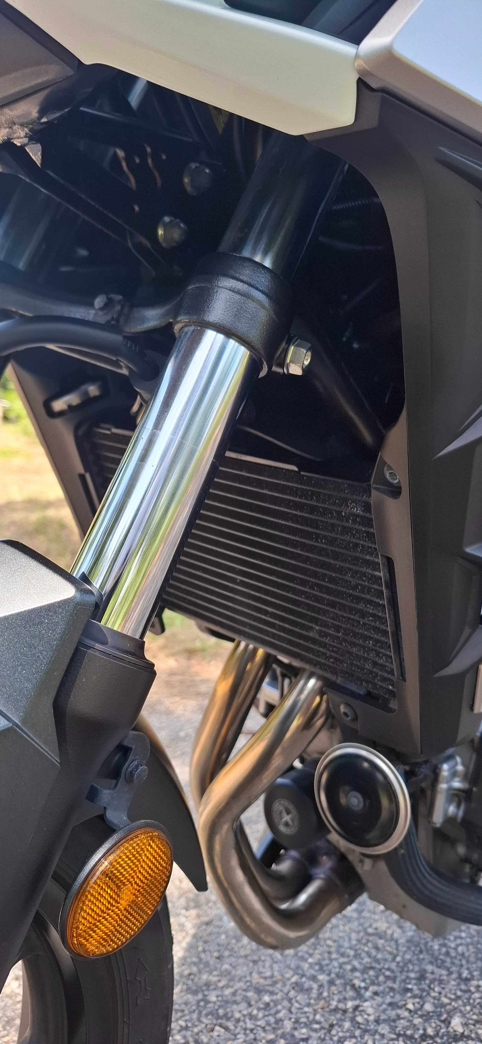 Honda CB500X 2021