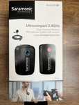 Mikrofony Saramonic Blink 500