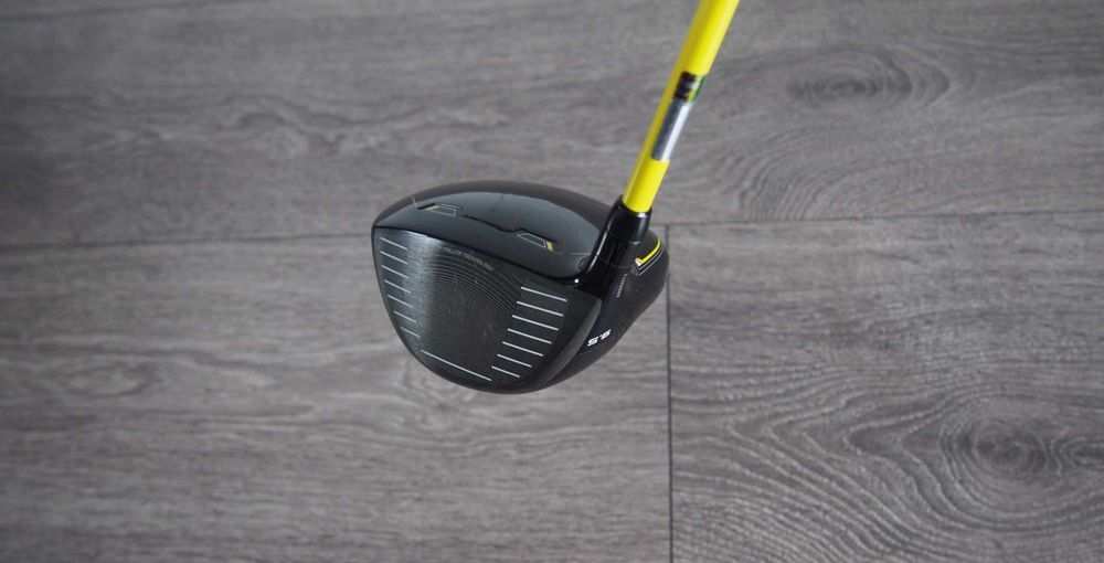 Kij do golfa Bridgestone jgr driver 9,5 stopnia super stan