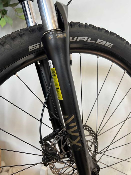 Rower elektryczny CUBE REACTION HYBRID PERFORMANCE 625 rozmiar L