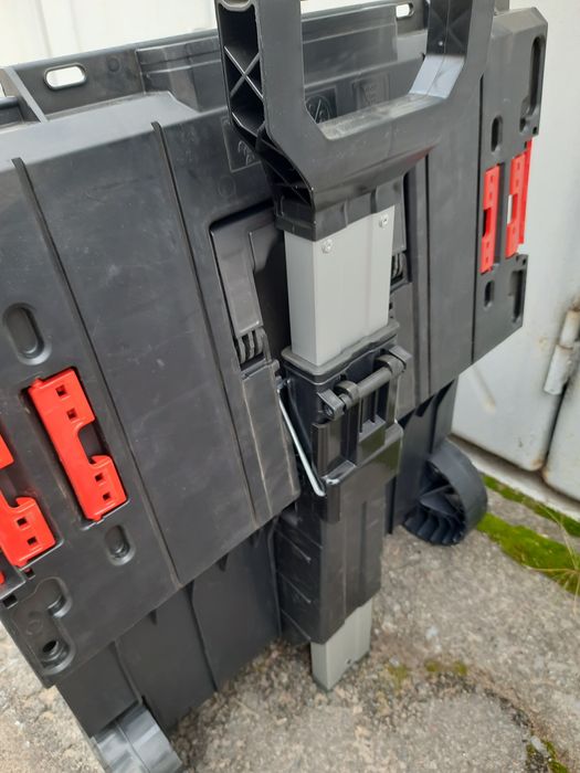 Мобильная мастерская QBRICK SYSTEM ONE