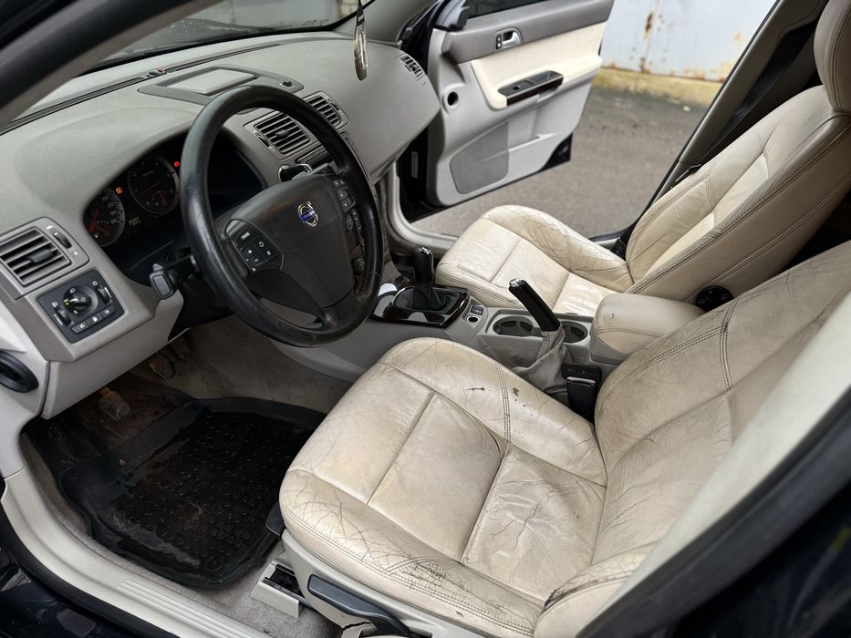 Volvo V50, 1.6 дизель