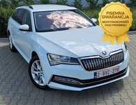 Skoda Superb 218kmVirtual Cocpit, Park Assist, Kamera, Jak nowy ! FV23%