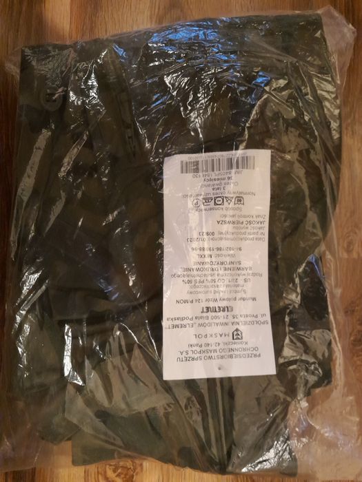 Mundur polowy 124P rozmiar M/XXL